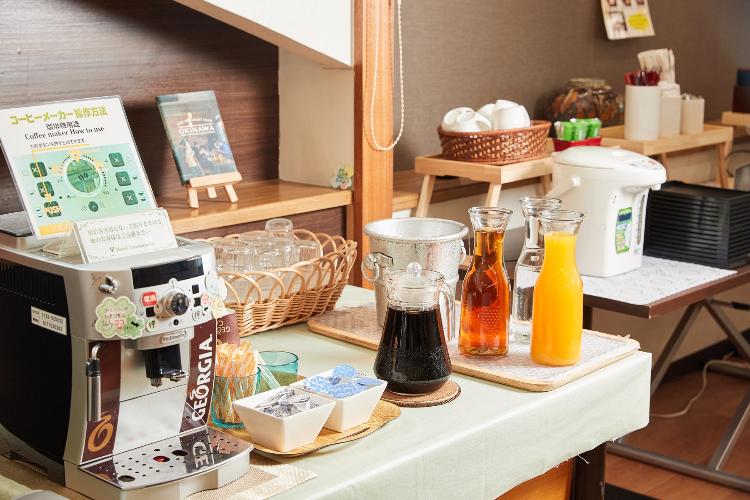 〜ドリンクバーのサービス〜