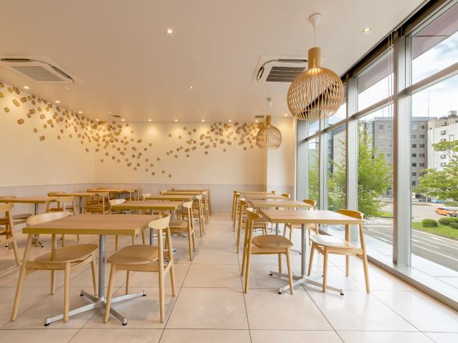 VISTA Cafe