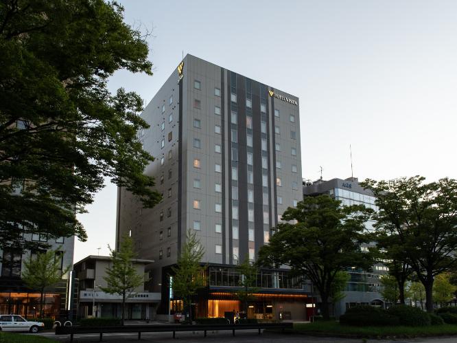 ホテル外観