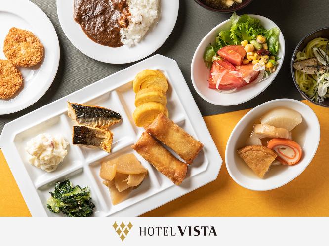 シンプルステイプラン（朝食付）