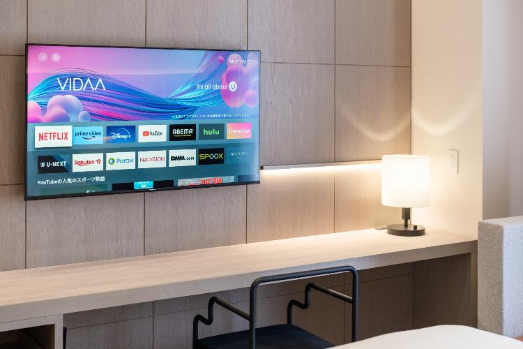 テレビ