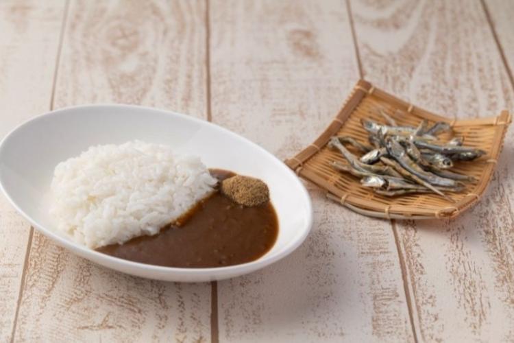 期間限定・30食無料『氷見カレー』サービス 18時〜21時（無くなり次第終了）