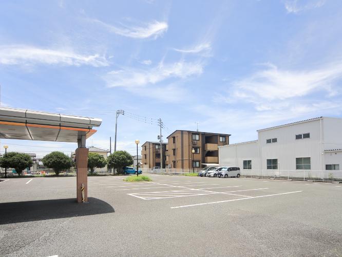 【敷地内駐車場】61台◆無料◆大型車事前問合せ