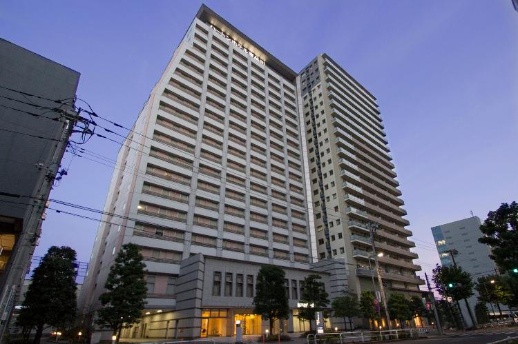 外観(斜め)