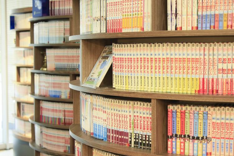 MANGA LIBRARY