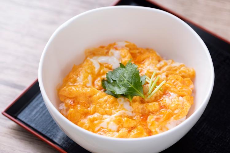 【朝食】ライブキッチン例