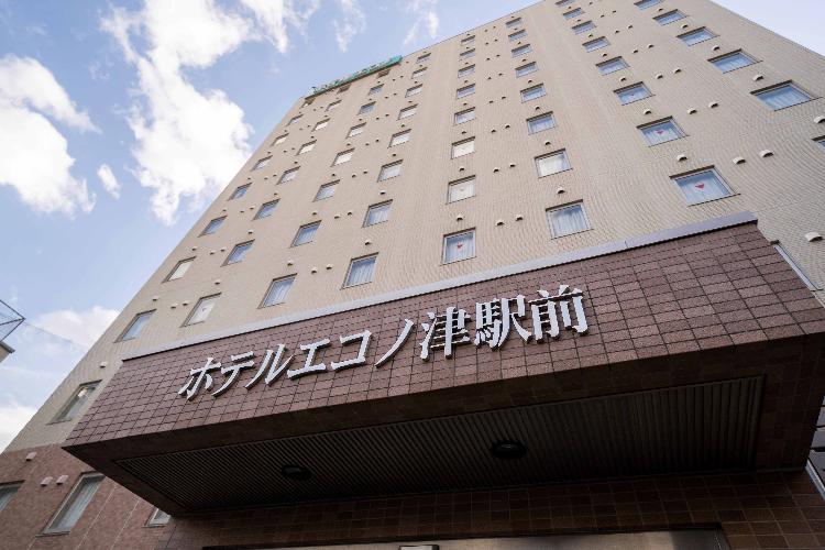 【ホテル外観】