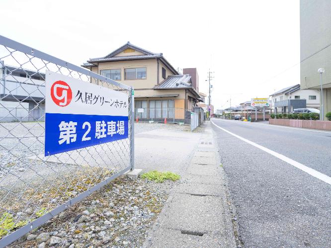 第２駐車場