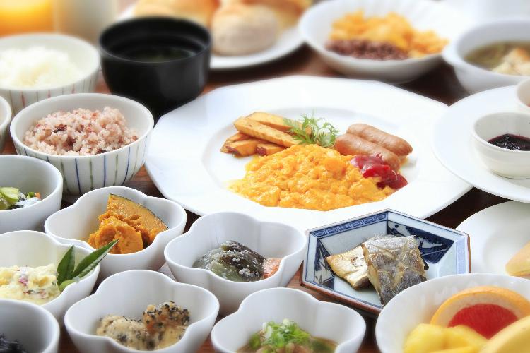 ◇朝食