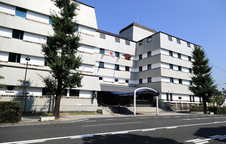 ホテル外観