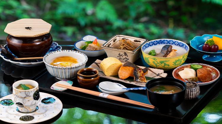 京懐石　螢　朝食