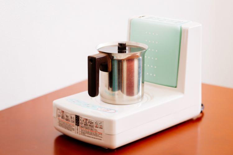 加湿器付電磁サーバー