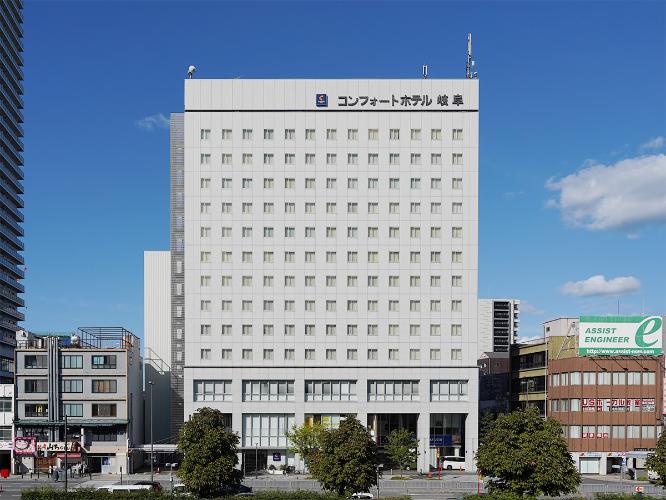 ×【ホテル外観】