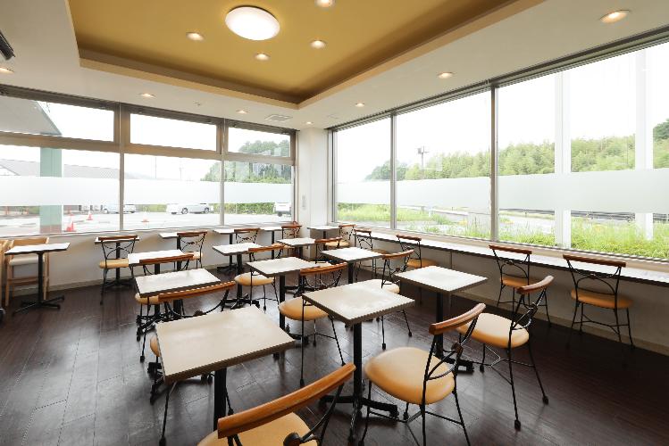 無料朝食サービス「エコモニ」6：30～9：00（土日祝～9：30）