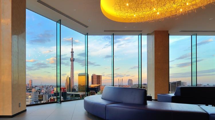 Lobby_昼【13F】