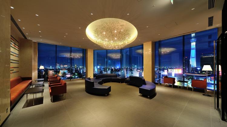 Lobby_夜【13F】