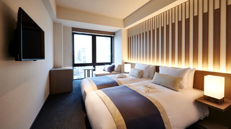 エッセンシャルハリウッドツイン