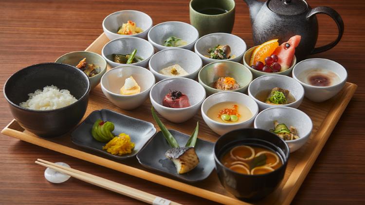 レストラン_Anchor Kyoto_和定食