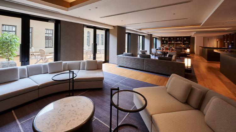 ラウンジ【3F ご宿泊者様専用】