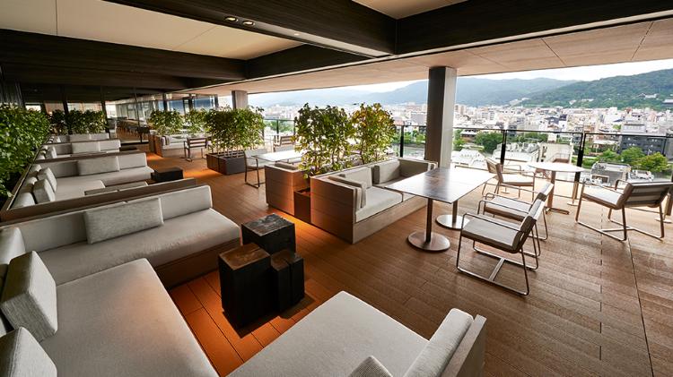 レストラン_Anchor Kyoto_テラス【8F】