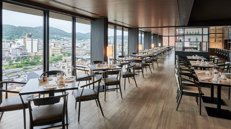 レストラン_Anchor Kyoto【8F】