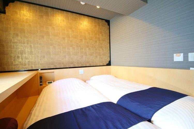 【客室】全室禁煙_和ツインルーム