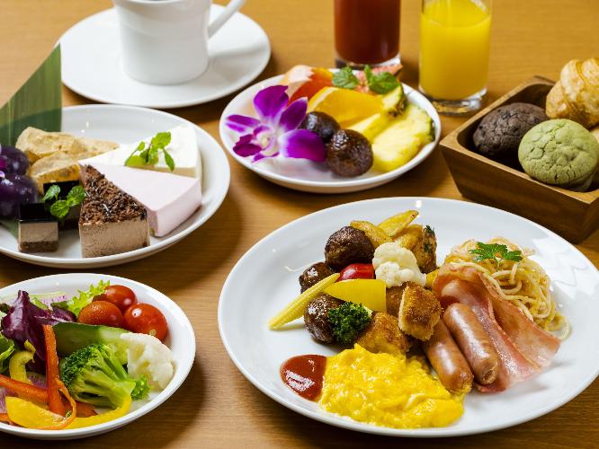 朝食イメージ