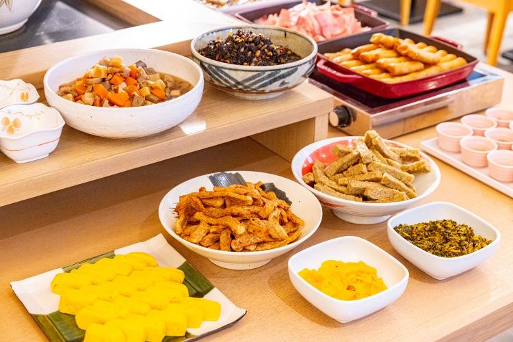 九州の郷土料理をお楽しみいただけます