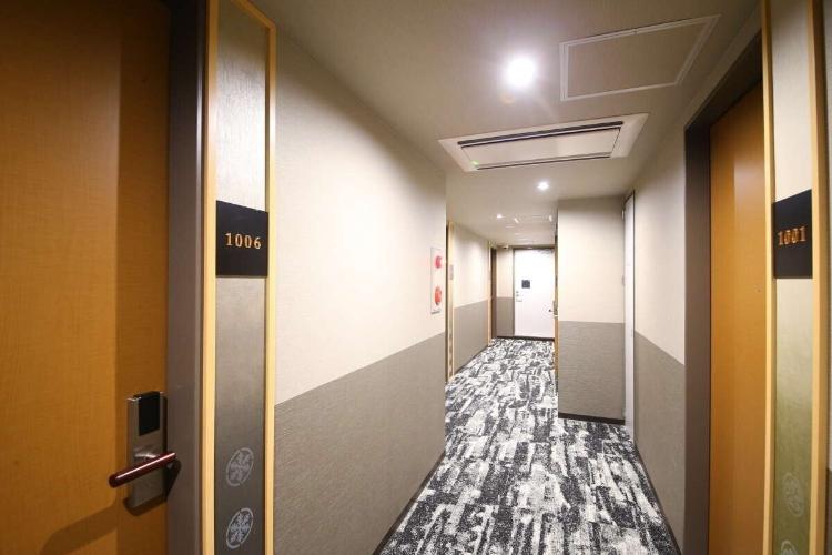 【施設】廊下