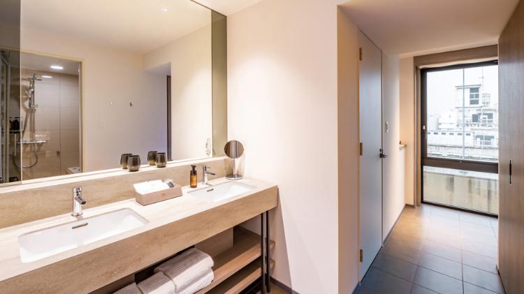 シーニックキング_バスルーム