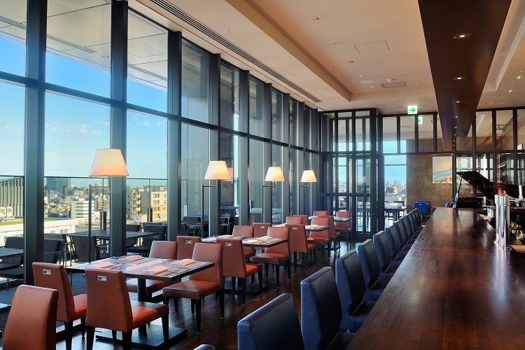 レストラン_R restaurant and bar【13F】