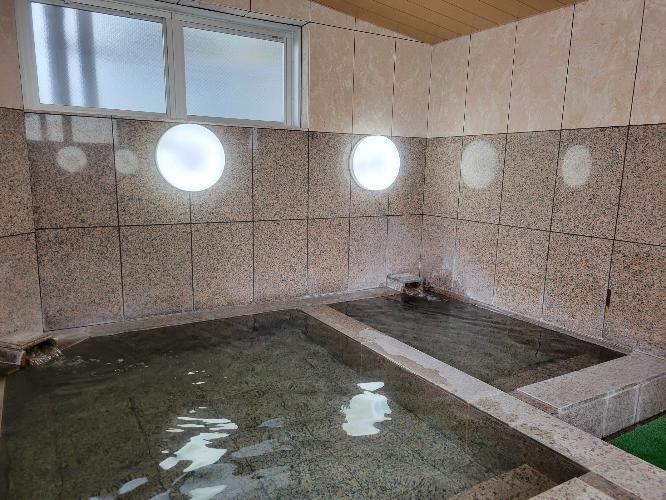 女性大浴場