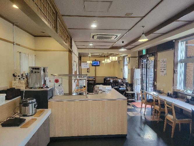 レストラン「麦キッチン」