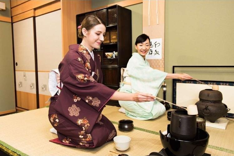【周辺】浅草_茶道体験(時代屋)