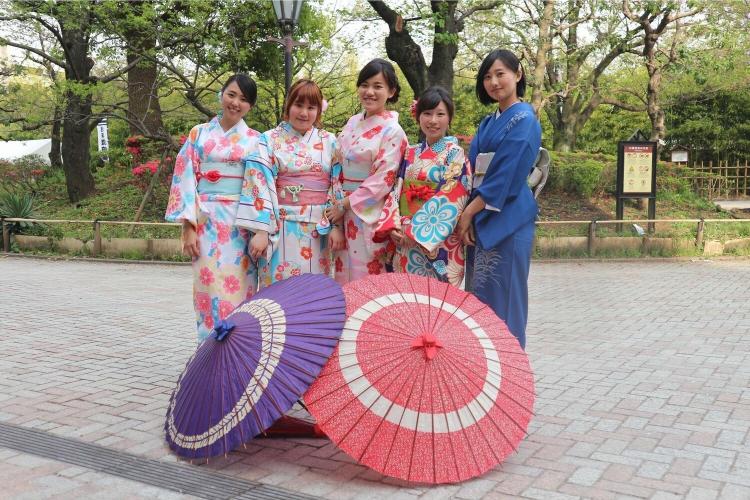 【周辺】浅草_着付け体験(愛和服店)
