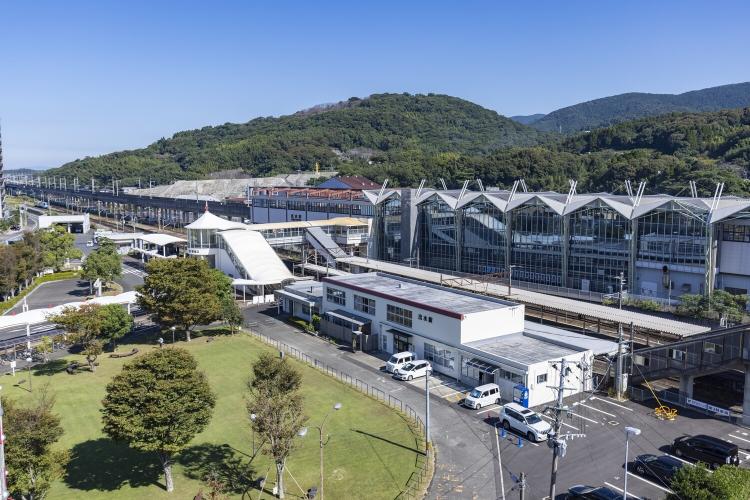 【周辺施設】出水駅