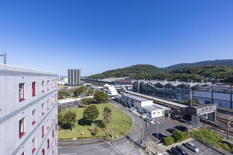 【周辺施設】出水駅