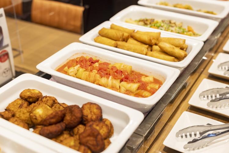 【朝食】和洋ビュッフェ