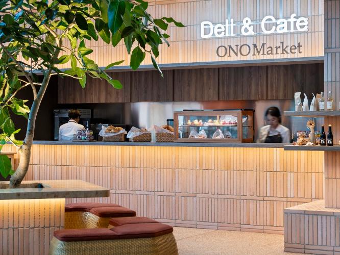 ONO Market ‐Deli＆caf? GINZA-
