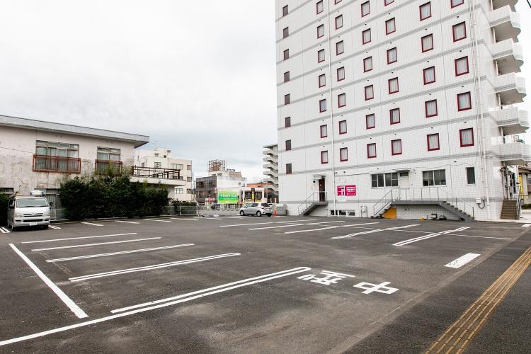 【施設】駐車場