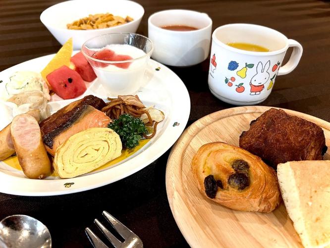 3F　カフェ・ド・エルテ　和洋食