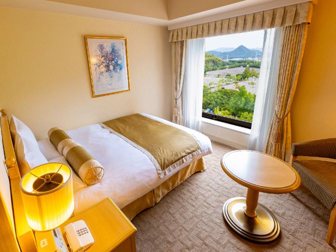 スーペリアステーションビューセミダブル 一例