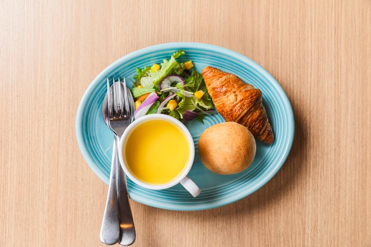 朝食イメージ