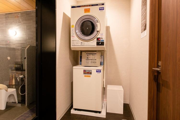 コインランドリー
