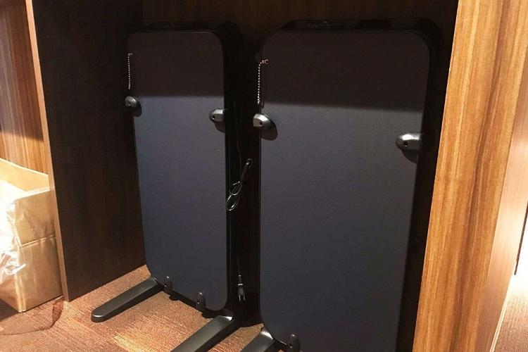 無料レンタル品_ズボンプレッサー（イメージ）