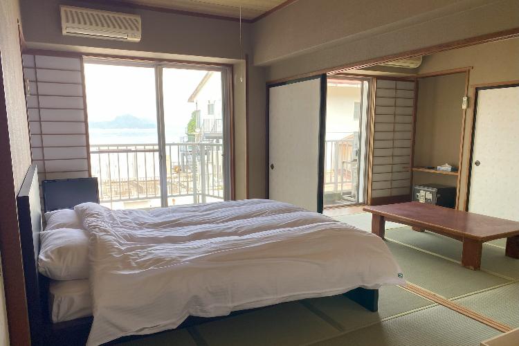 【部屋一例】和室15帖ベッドルーム