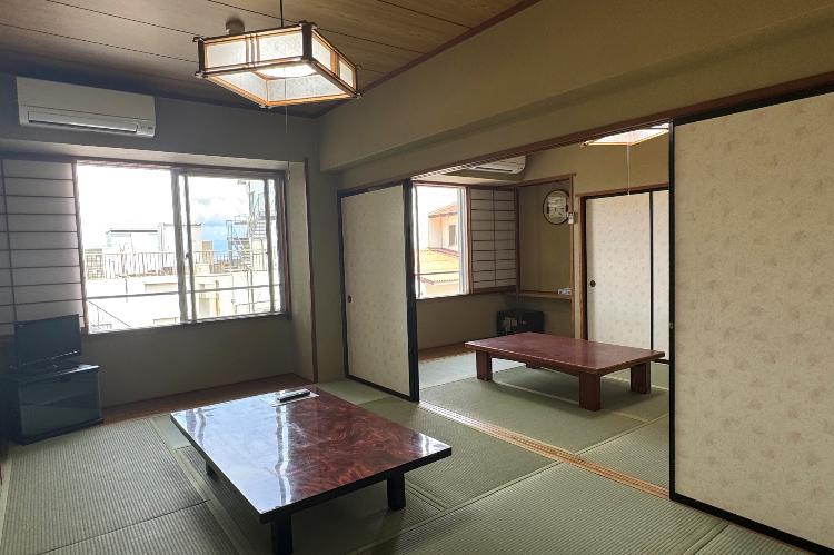 【部屋一例】和室15帖