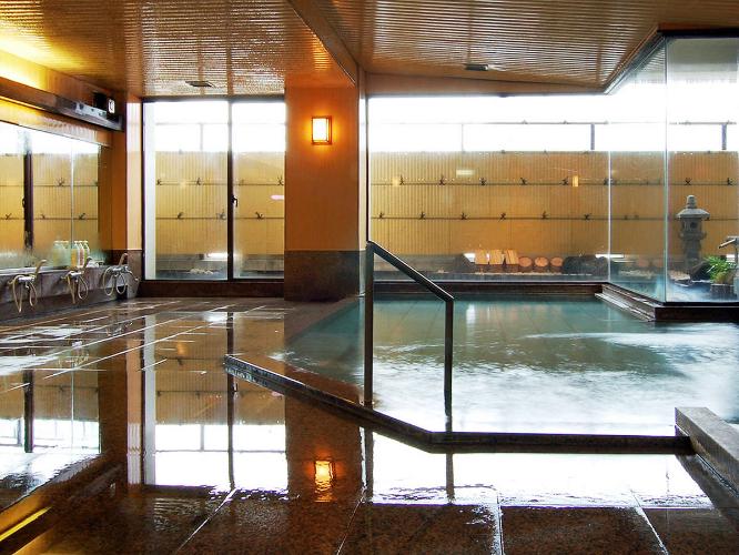 平戸の湯（女性大浴場）　※イメージです