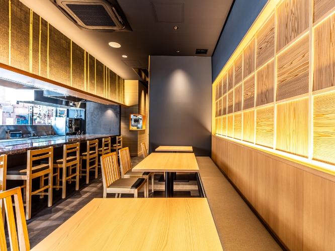 店内