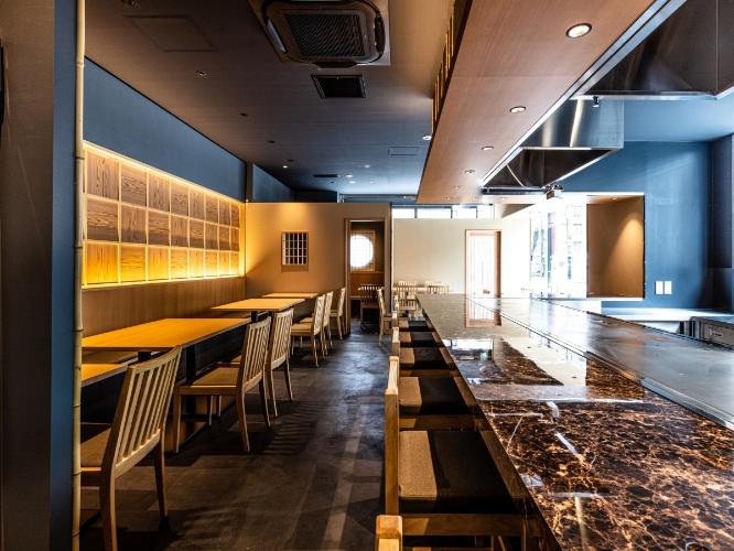 店内